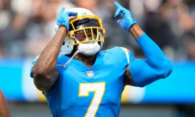 Gerald Everett named one of the NFL's best under-the-radar signings of 2024 (News)