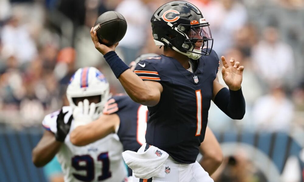 5 Takeaways from the Chicago Bears' 2023 preseason (News)