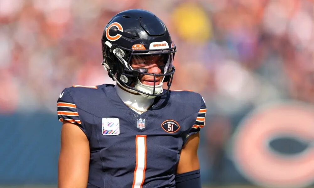 Bears vs. Panthers: Will Justin Fields play in Week 10? (2023 Season)