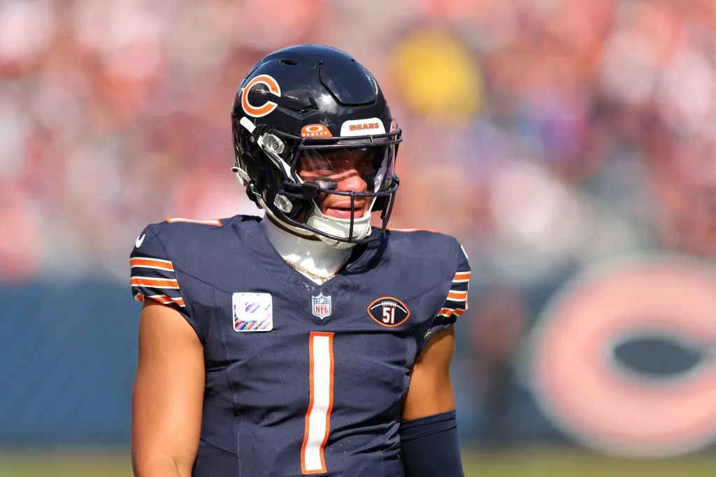 Bears vs. Panthers: Will Justin Fields play in Week 10? (2023 Season)
