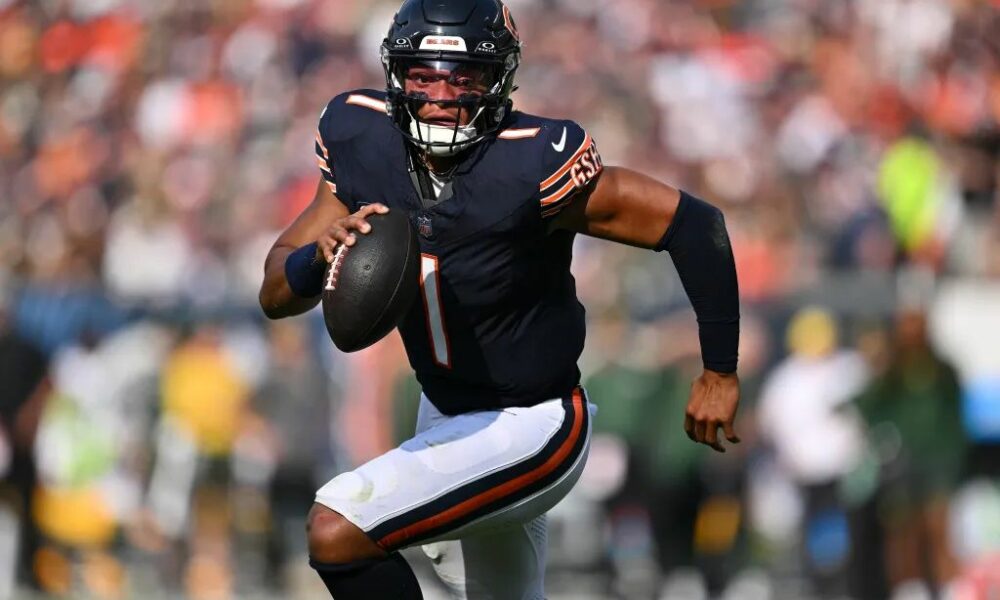 Bears have been so bad that NFL experts like Broncos at Soldier Field in Week 4 (2023 Season)