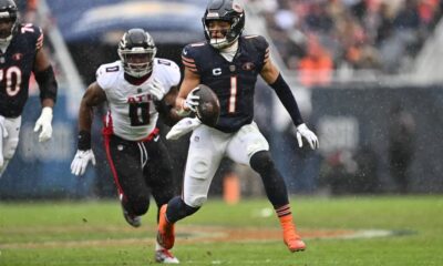 Consistency remains key to Bears' evaluation of Justin Fields (2023 Season)