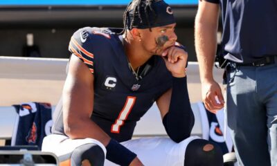 Here's an Awesome First Look at Justin Fields in a Steelers Uniform (News)