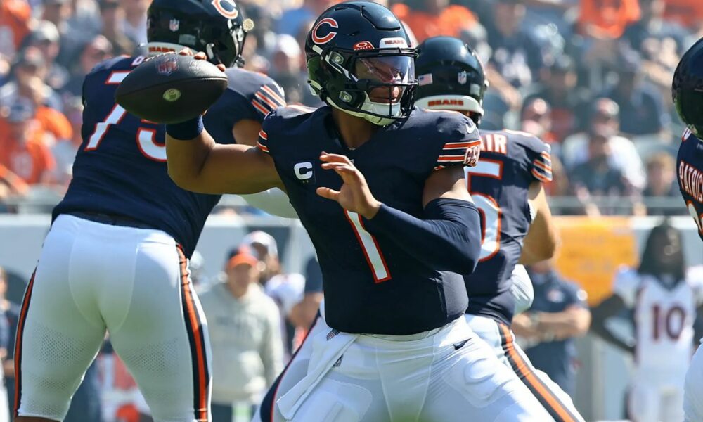 Justin Fields proved against the Broncos that he's not the problem the Chicago Bears need to fix (2023 Season)