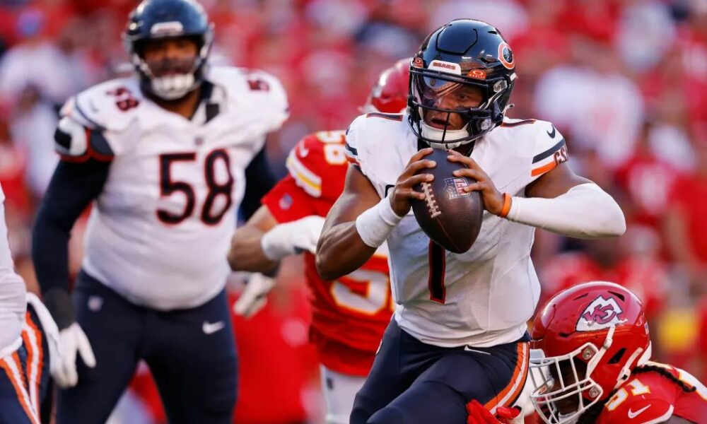 2024 NFL Draft: The Chicago Bears are on the clock (entering Week 4) (NFL Draft)