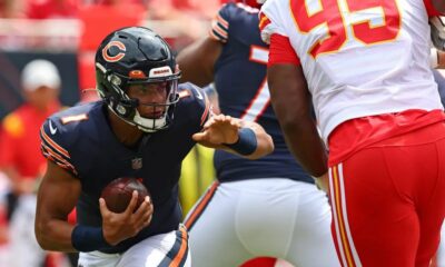 How to watch, stream, and listen to Bears vs. Chiefs Week 3 game (2023 Season)