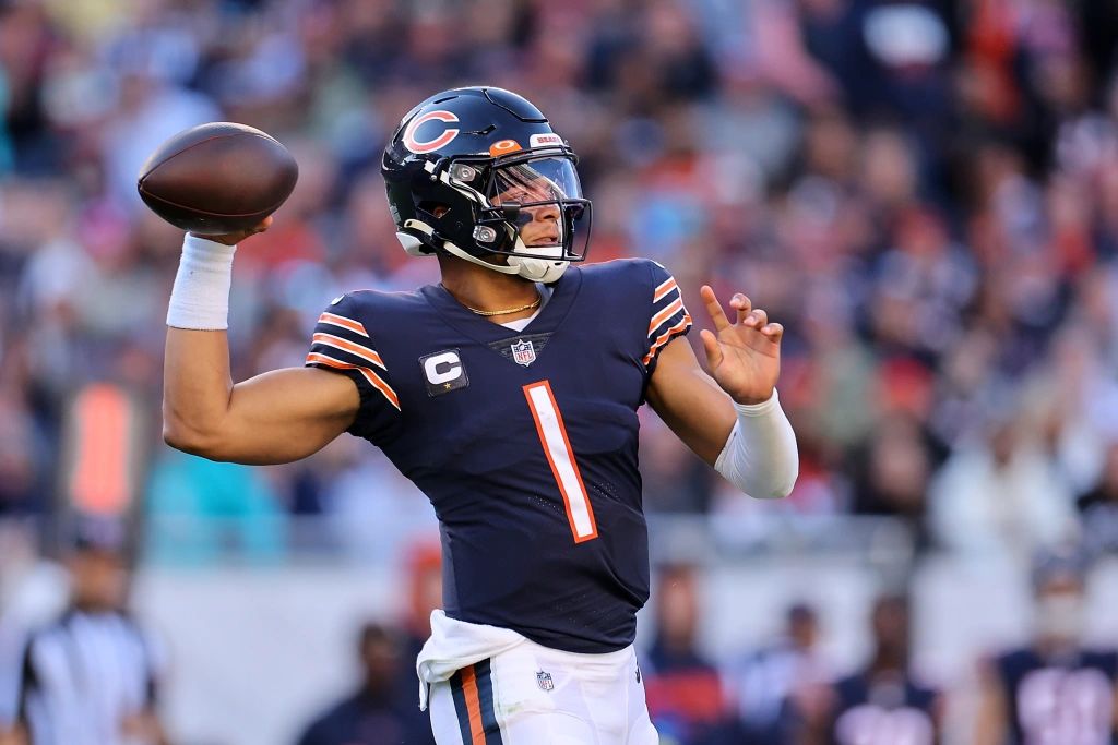 Here's how the rest of the Chicago Bears' 2022 season could go (2022 Season)