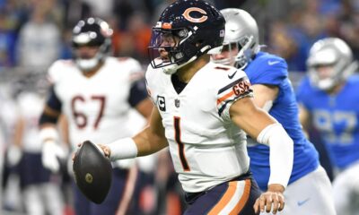 Final score prediction for Bears vs. Lions Week 11 game (2023 Season)