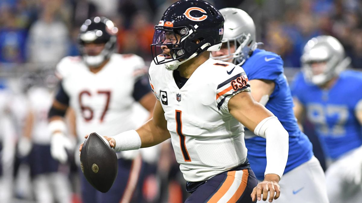 Final score prediction for Bears vs. Lions Week 11 game (2023 Season)