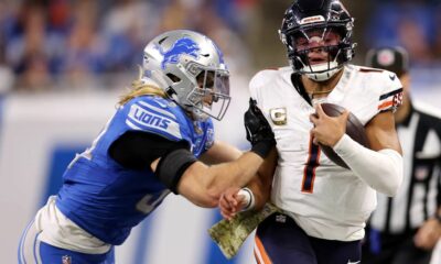 Final score prediction for Bears vs. Lions Week 14 game (2023 Season)