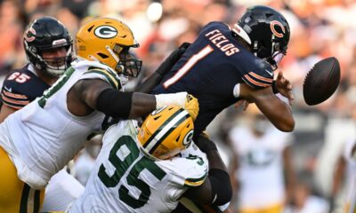 What we learned about the Bears in Week 1, and a look ahead to Week 2 (2023 Season)