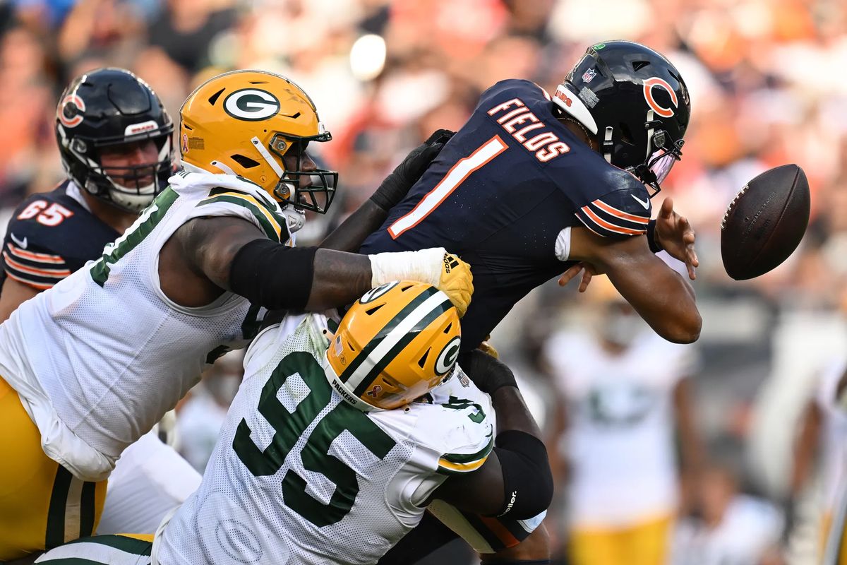 What we learned about the Bears in Week 1, and a look ahead to Week 2 (2023 Season)