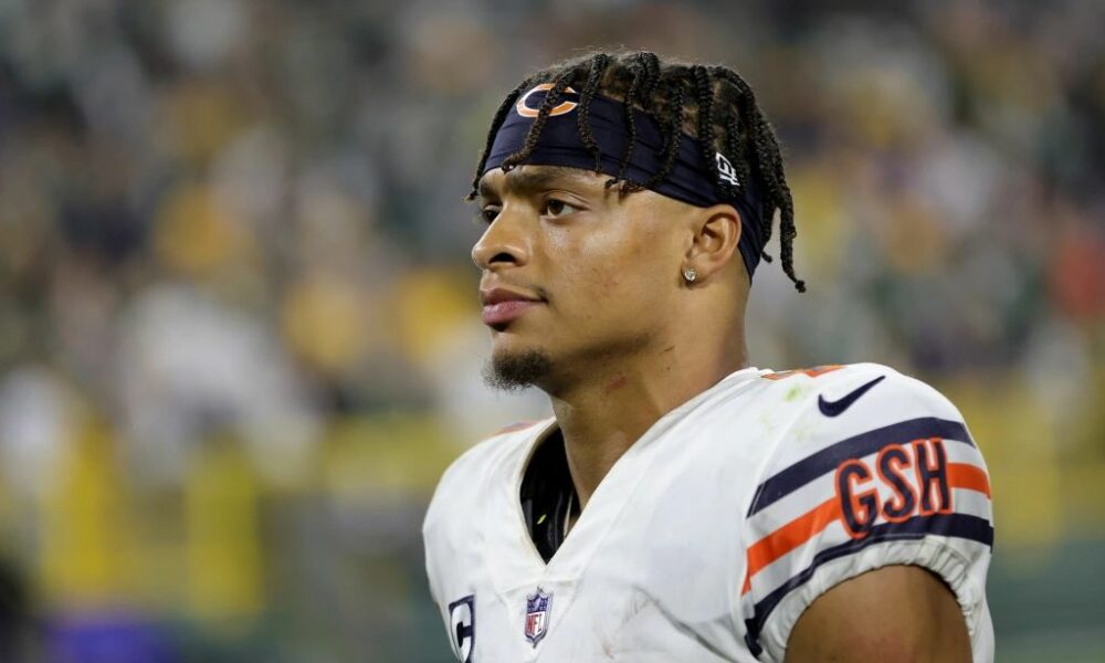 Promising start ends with usual loss for Bears in Packers rivalry (2022 Season)