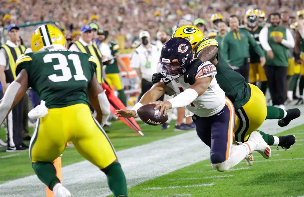 The Good, Bad and 'Other' from Bears' Week 2 loss (2022 Season)