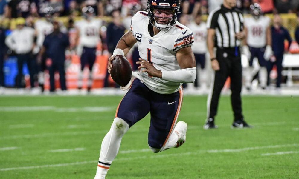Chicago Bears Prop Bets: Week 5 at Vikings (2022 Season)