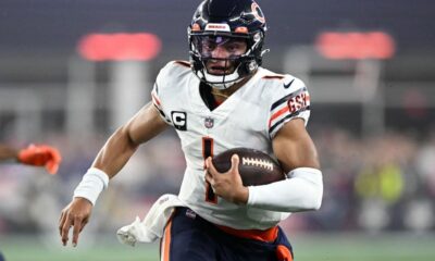 Is Justin Fields the new King of the NFC North? (2022 Season)