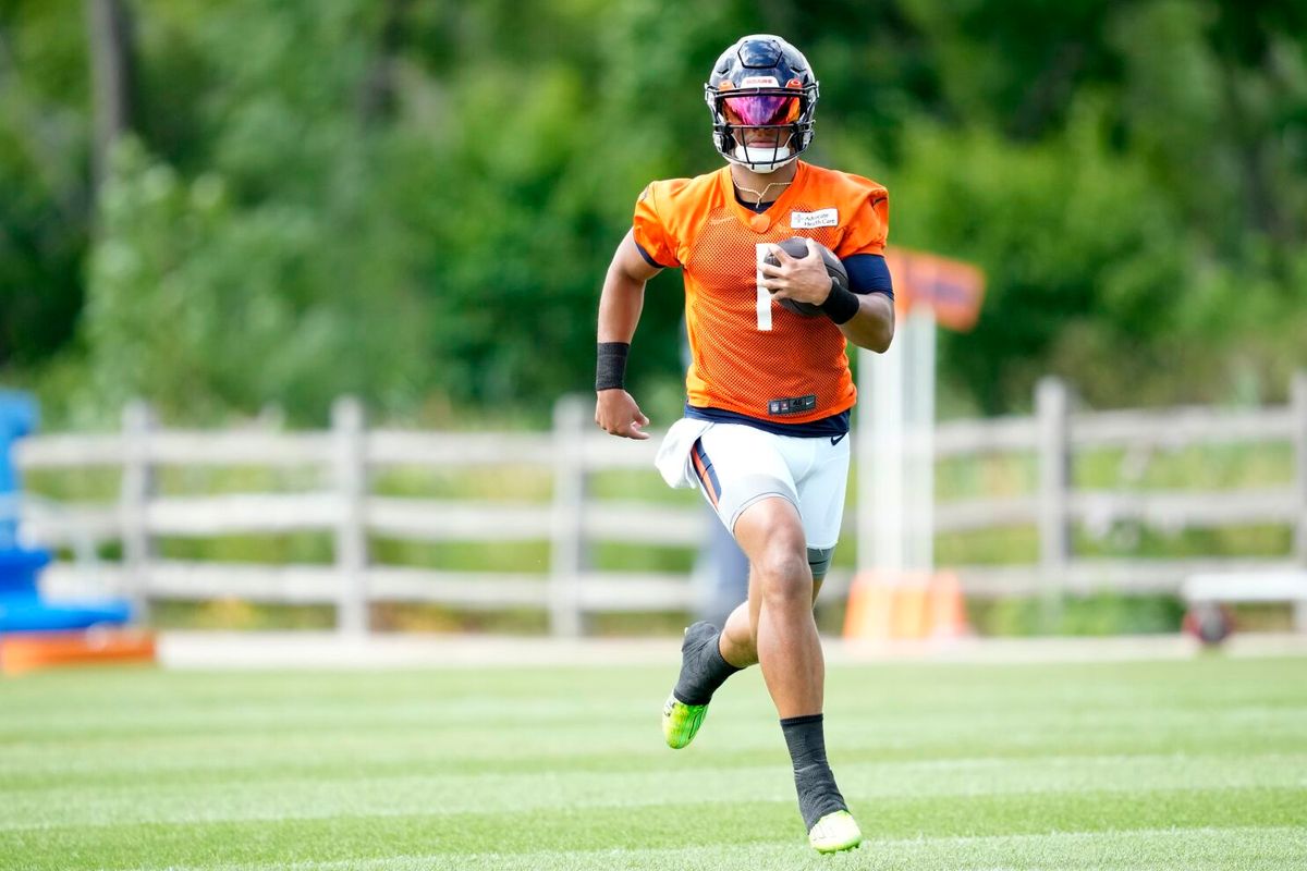 9 takeaways from the first week of Chicago Bears training camp (2023 Season)