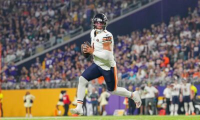 Keyshawn Johnson on Justin Fields: 'Surround him with some playmakers' (News)