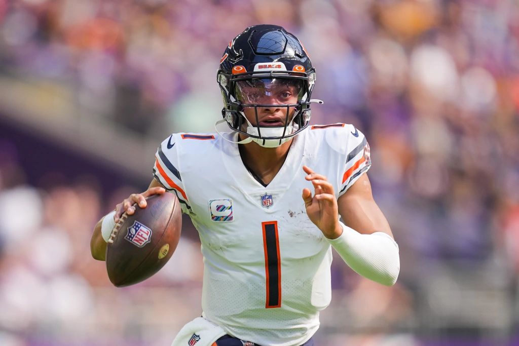 The Good, Bad, and Other from Bears' Week 5 Loss to Vikings (2022 Season)