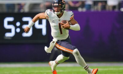 These 4 Bears deserve game balls despite Week 5 loss to Vikings (2022 Season)