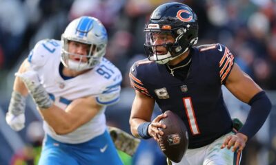 NFL experts giving Bears virtually no chance to beat Lions (2023 Season)