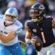 NFL experts giving Bears virtually no chance to beat Lions (2023 Season)