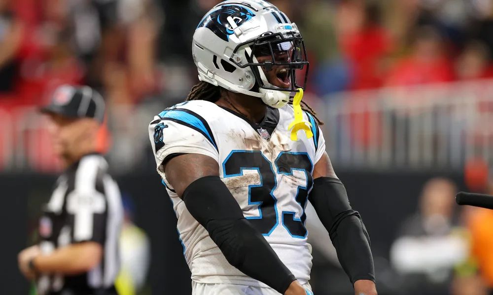 Bears RB D'Onta Foreman says he's in Chicago 'to be the guy' (Free Agency)