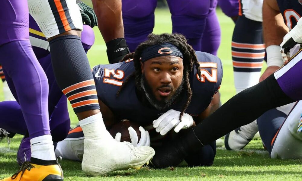 NFL Best Bets, Week 8: Bears among three teams to pick this week (2023 Season)