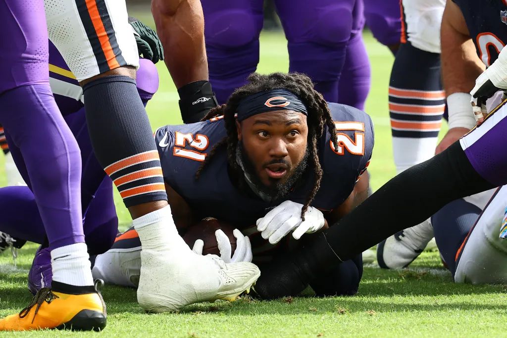 NFL Best Bets, Week 8: Bears among three teams to pick this week (2023 Season)