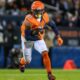 How the Chicago Bears signing D'Onta Foreman impacts the running back depth chart (Free Agency)