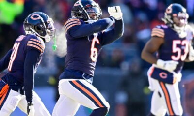 5 Takeaways from Bears' loss to Bills in Week 16 (2022 Season)