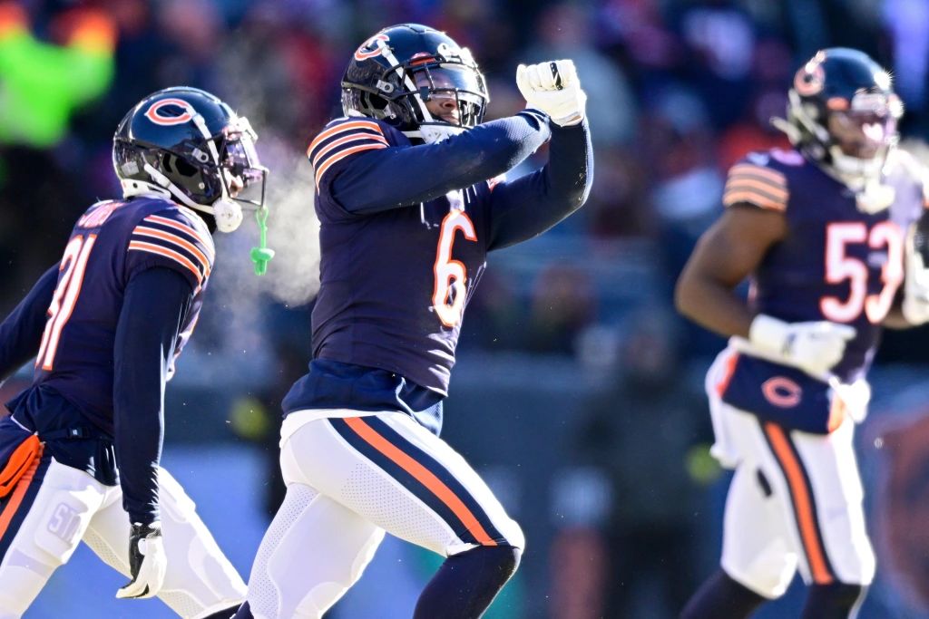 5 Takeaways from Bears' loss to Bills in Week 16 (2022 Season)