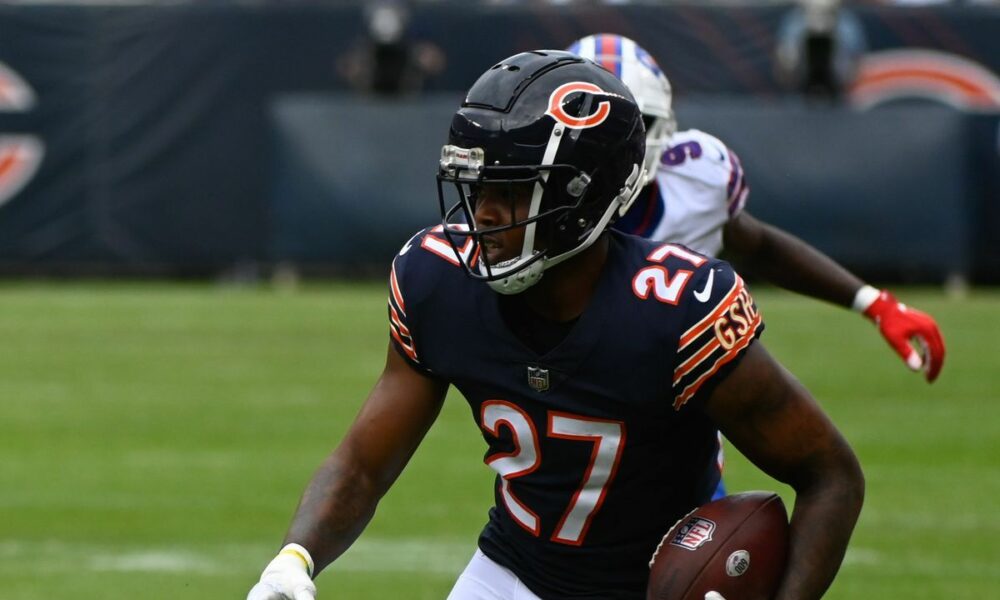 Thomas Graham Jr. dubbed Bears' most surprising roster cut (2022 Season)