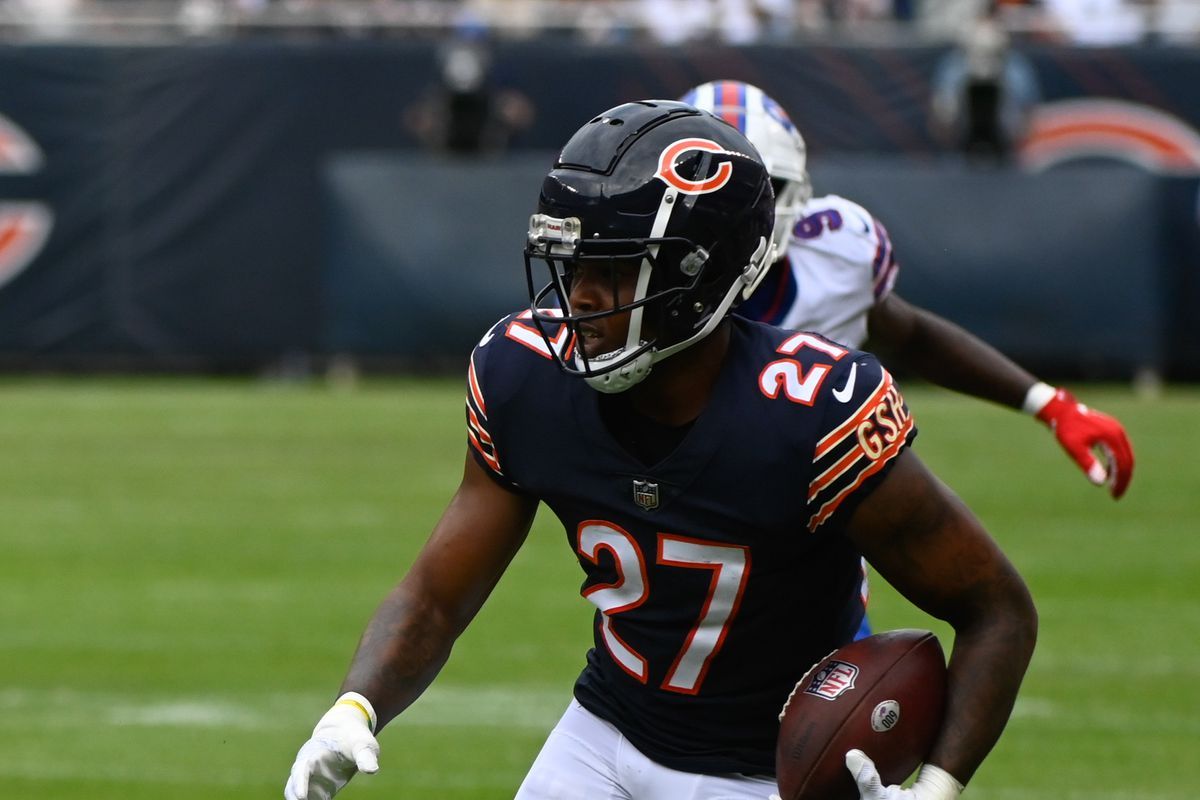 Thomas Graham Jr. dubbed Bears' most surprising roster cut (2022 Season)
