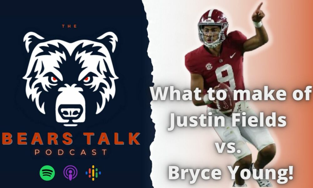 What to make of the Bryce Young, Chicago Bears speculation (News)