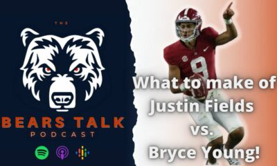 What to make of the Bryce Young, Chicago Bears speculation (News)