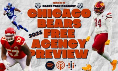 2023 NFL Free Agency: Who should the Chicago Bears target this offseason? (Free Agency)