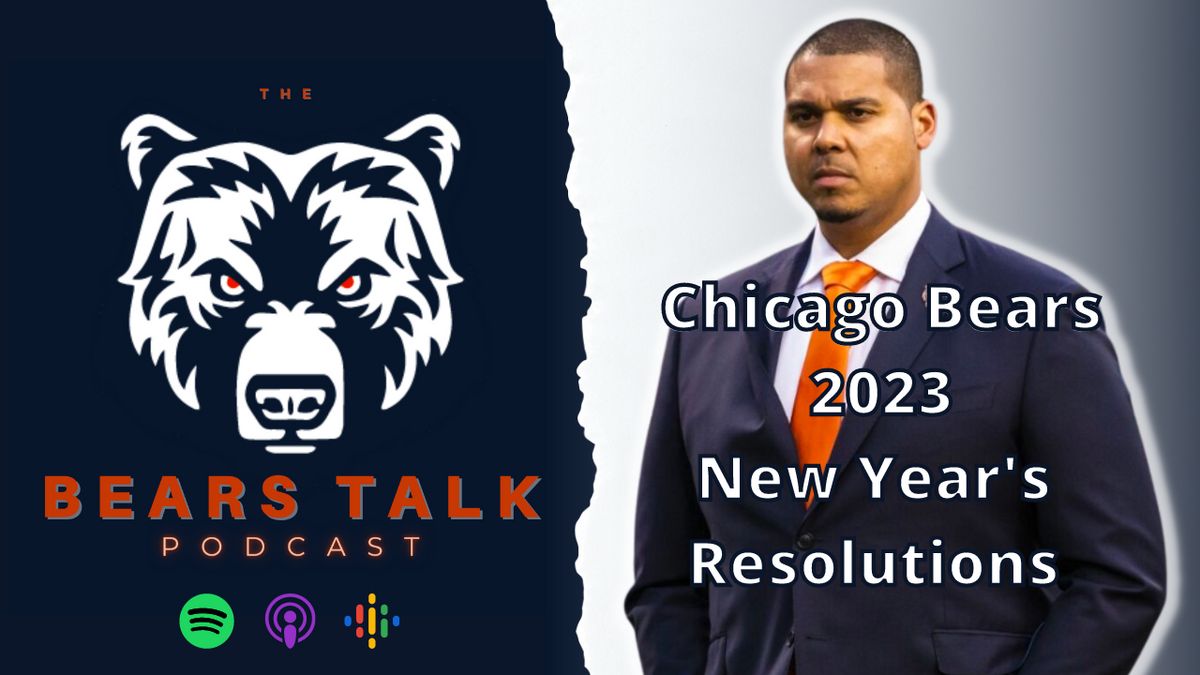 Bears Talk Podcast, Ep. 8: Should the Bears sign Saquon Barkley? Trade for Brandon Aiyuk? (News)