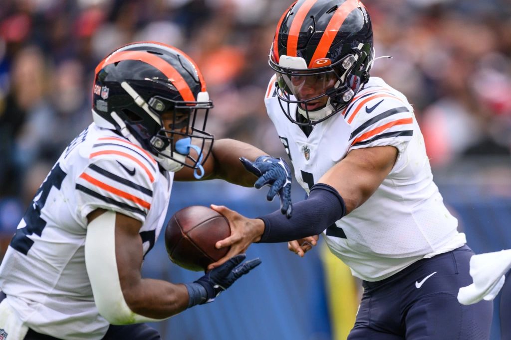 The Good, Bad, and 'Other' from Bears' Week 3 win over Texans (2022 Season)
