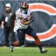 WATCH: Khalil Herbert, D'Onta Foreman breaking big runs at Bears training camp (2023 Season)