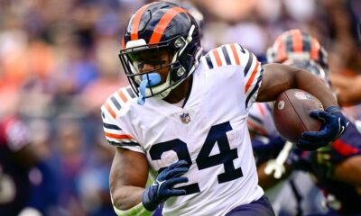 3 keys to a Bears victory over the Giants in Week 4 (2022 Season)