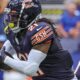 D’Onta Foreman to shoulder rushing load for Bears in Week 6 vs. Vikings (2023 Season)