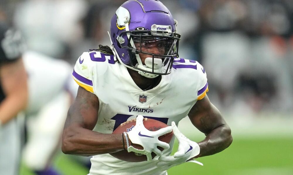 New Bears WR Ihmir Smith-Marsette is more than just a waiver claim (2022 Season)