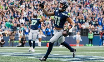 Should Bears fans be worried about this answer from Jaxon Smith-Njigba? (News)