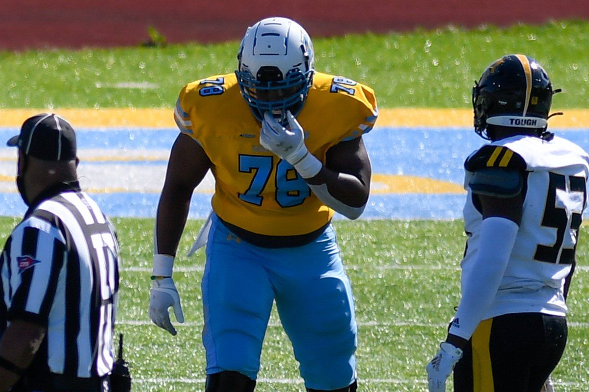 Is Ja'Tyre Carter the Bears' biggest sleeper of the 2022 NFL Draft? (News)