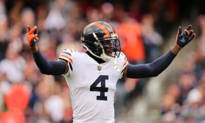 Victory Monday: Game Balls for Bears' 23-20 win over Texans (2022 Season)