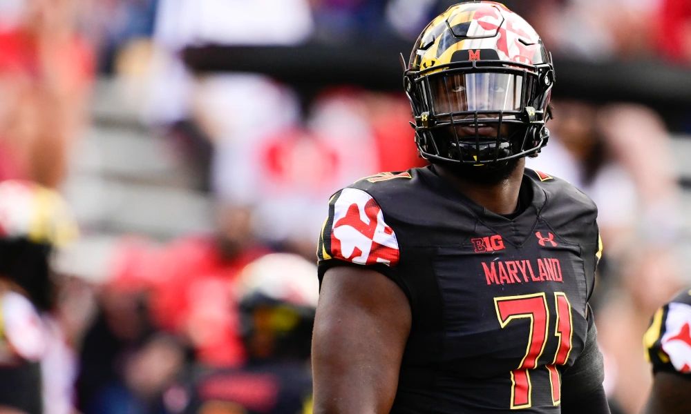 2023 NFL Draft: Chicago Bears to have Top 30 visit with Maryland's Jaelyn Duncan (News)