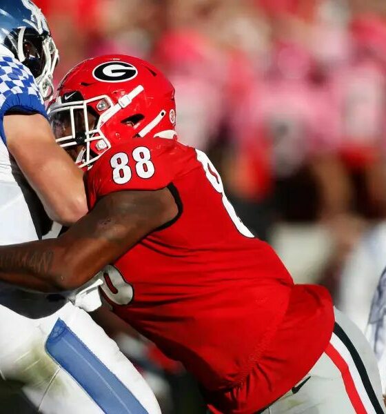 2023 NFL Mock Draft: Who goes No. 1 overall in complete 1st-round mock? (News)