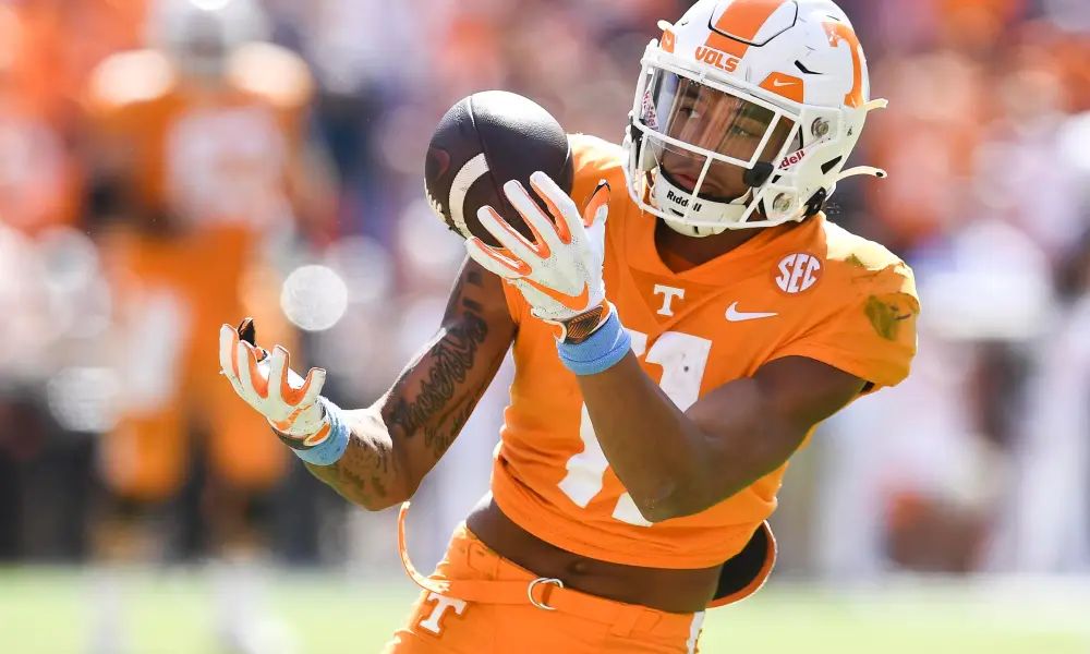 4 wide receivers the Chicago Bears could target on Day 2 of the 2023 NFL Draft (News)