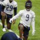 Jaquan Brisker: 'I love being physical' (2022 Season)